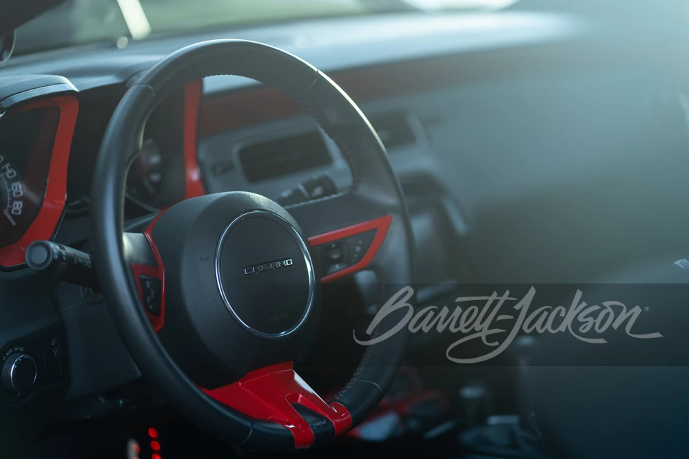 2010 Chevrolet Camaro SS 5th Gen - Image 20 of 31