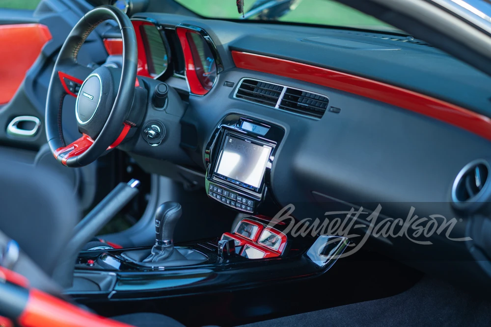 2010 Chevrolet Camaro SS 5th Gen - Image 17 of 31