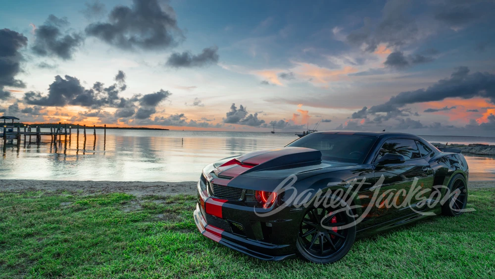 2010 Chevrolet Camaro SS 5th Gen - Image 23 of 31