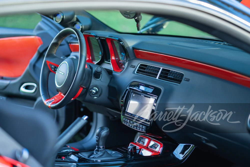 2010 Chevrolet Camaro SS 5th Gen - Image 19 of 31