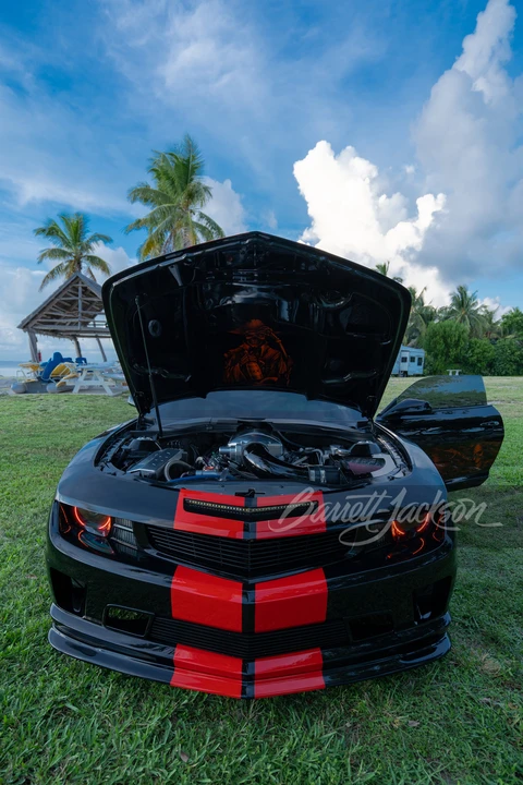 2010 Chevrolet Camaro SS 5th Gen - Image 11 of 31