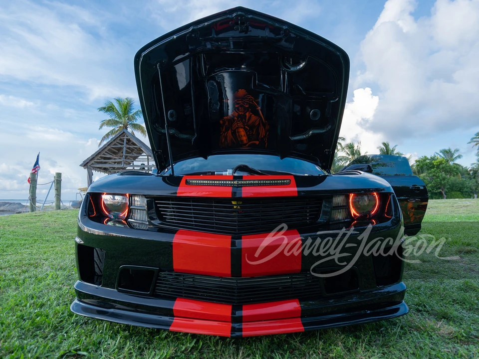 2010 Chevrolet Camaro SS 5th Gen - Image 28 of 31