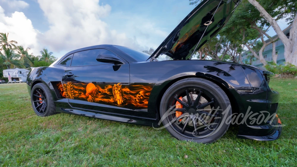 2010 Chevrolet Camaro SS 5th Gen - Image 30 of 31