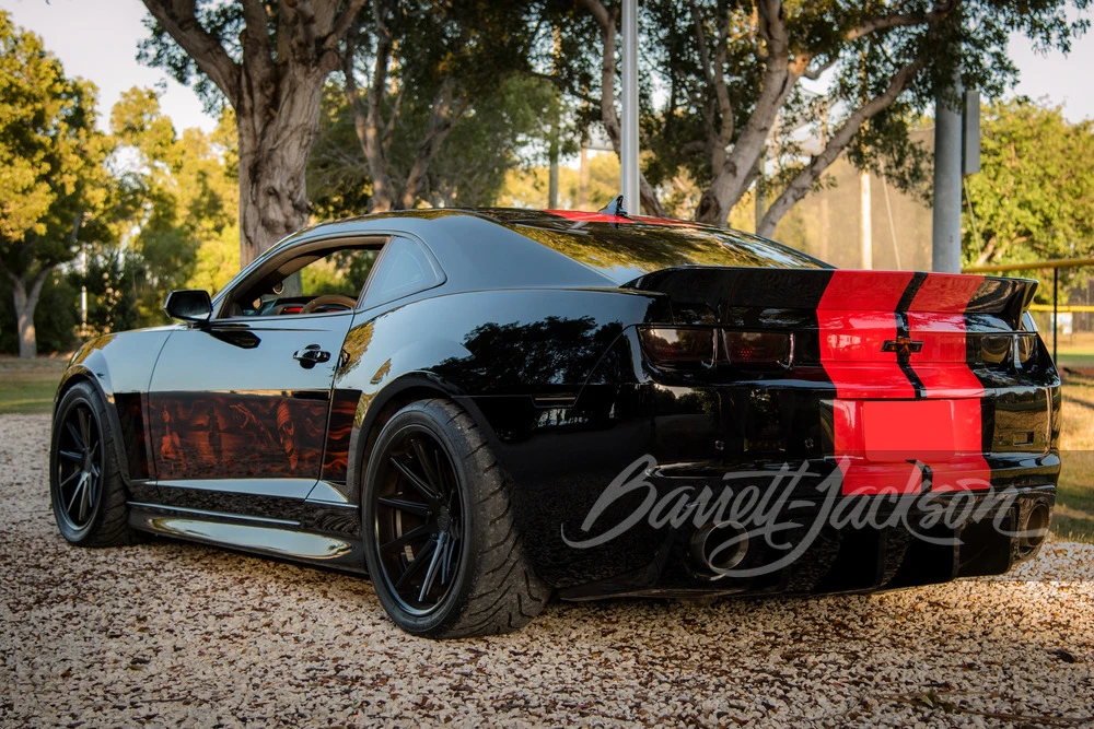 2010 Chevrolet Camaro SS 5th Gen - Image 2 of 31