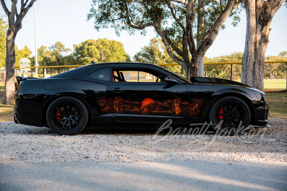 2010 Chevrolet Camaro SS 5th Gen - Image 5 of 31