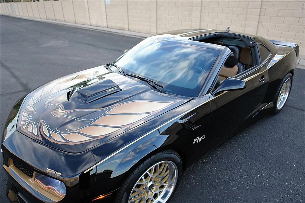 2010 Chevrolet Camaro SS 5th Gen - Image 6 of 7