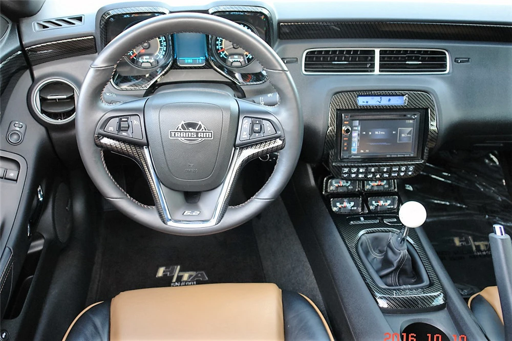 2010 Chevrolet Camaro SS 5th Gen - Image 7 of 7