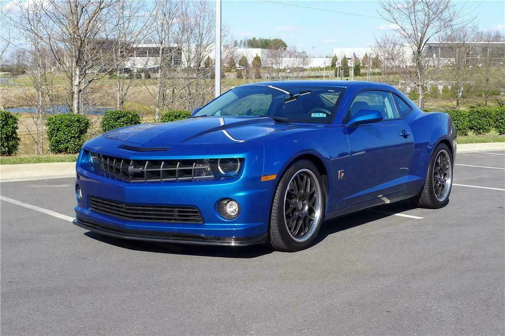 2010 Chevrolet Camaro 5th Gen - Image 2 of 4