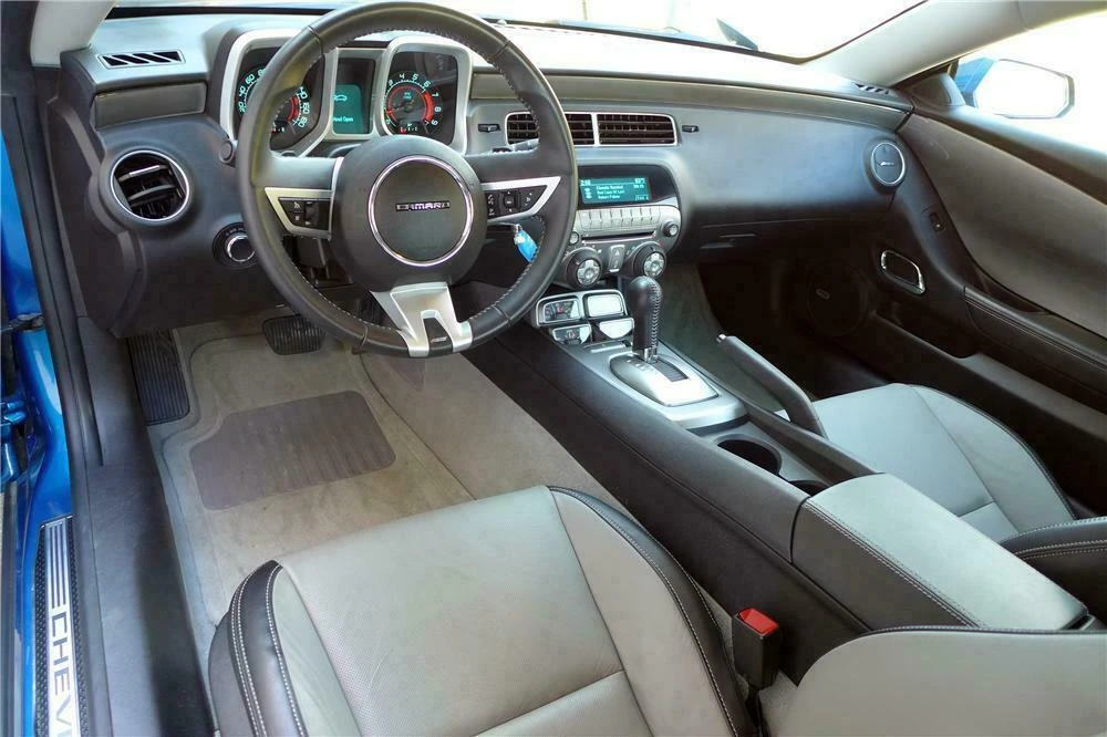 2010 Chevrolet Camaro 5th Gen - Image 4 of 4