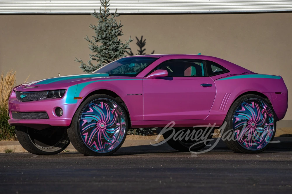 2010 Chevrolet Camaro 5th Gen - Image 8 of 11