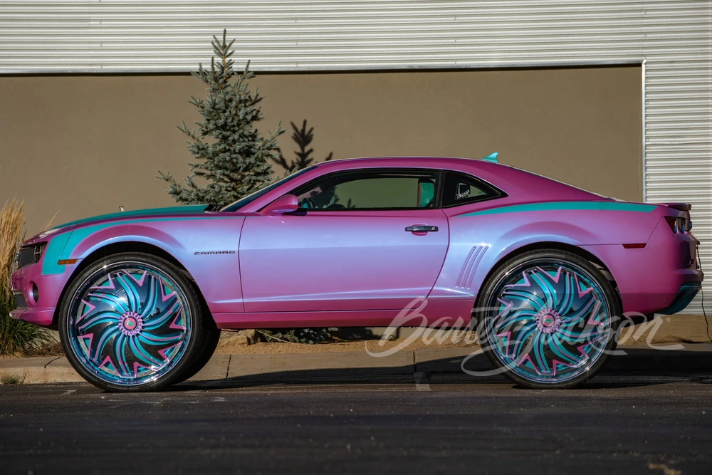 2010 Chevrolet Camaro 5th Gen - Image 11 of 11