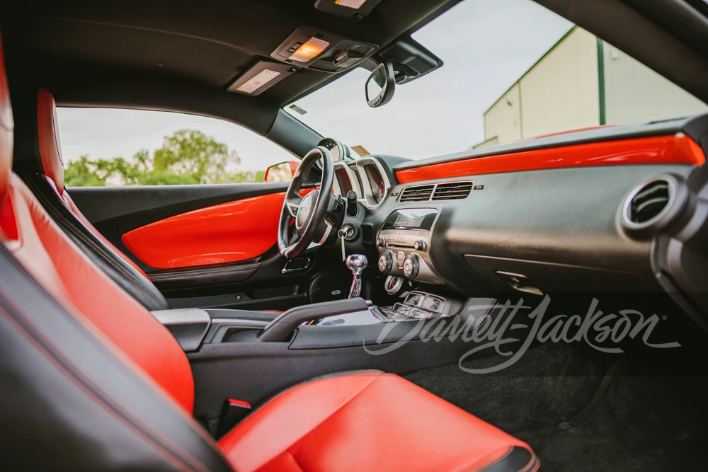 2010 Chevrolet Camaro 5th Gen - Image 3 of 9