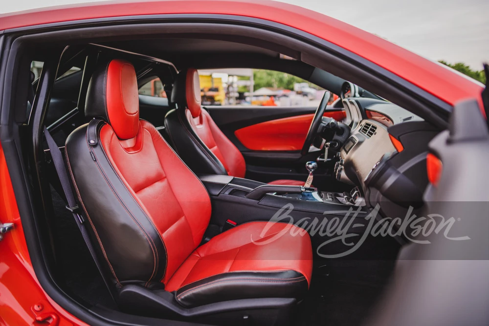 2010 Chevrolet Camaro 5th Gen - Image 7 of 9