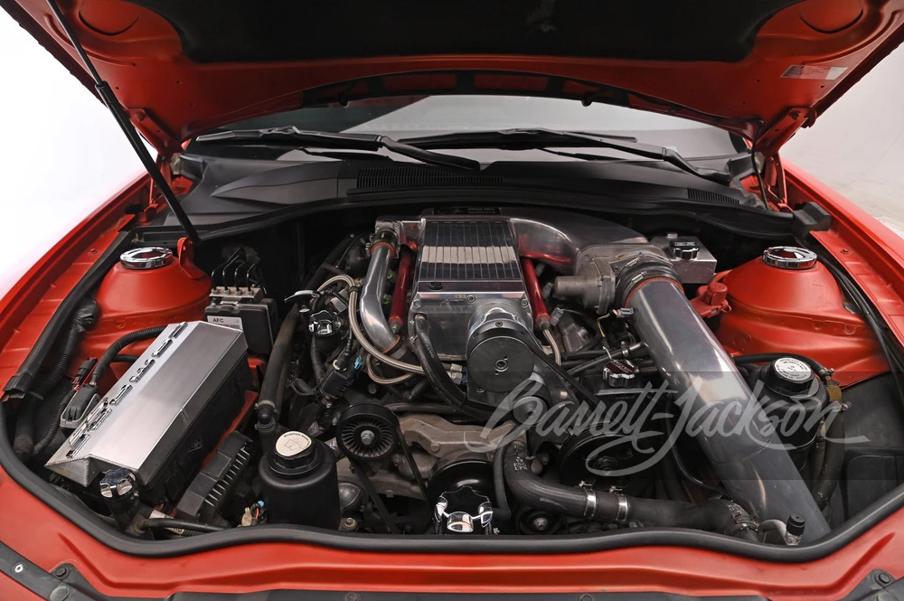 2010 Chevrolet Camaro 5th Gen - Image 2 of 14