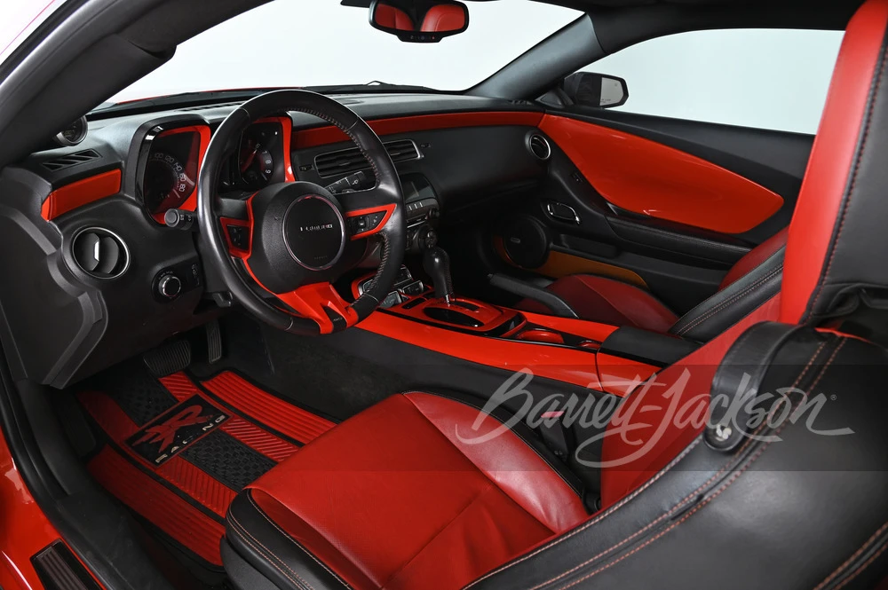 2010 Chevrolet Camaro 5th Gen - Image 3 of 14