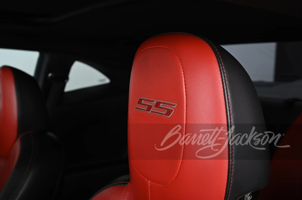 2010 Chevrolet Camaro 5th Gen - Image 5 of 14