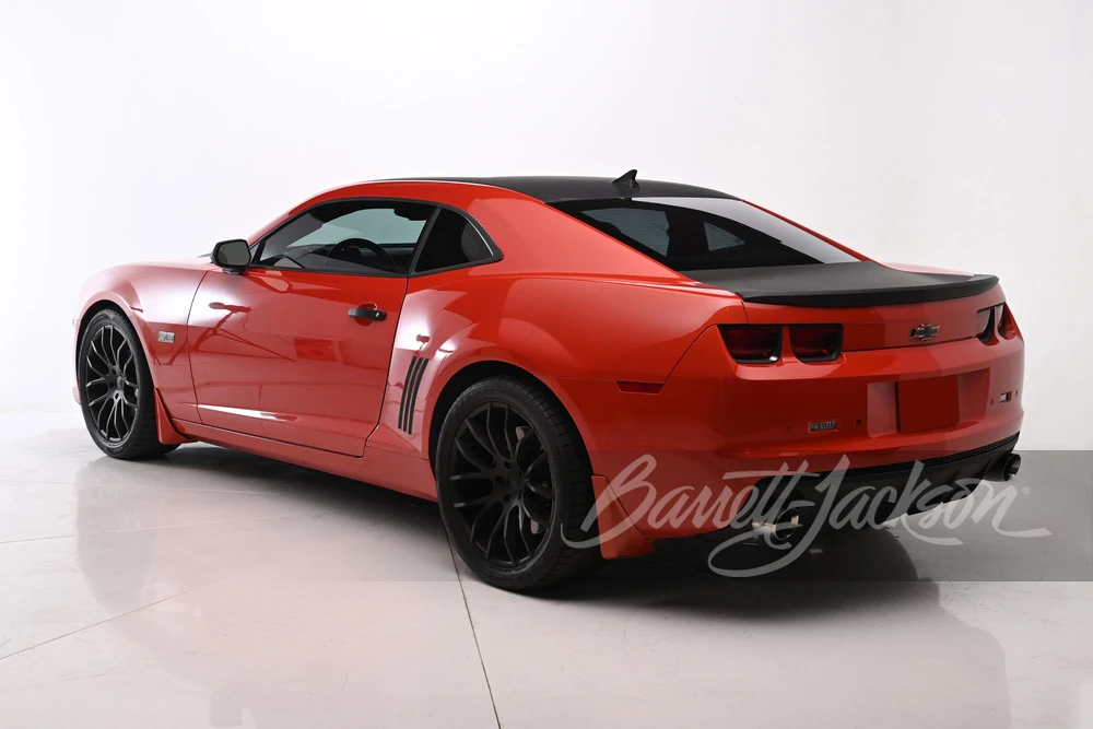 2010 Chevrolet Camaro 5th Gen - Image 8 of 14