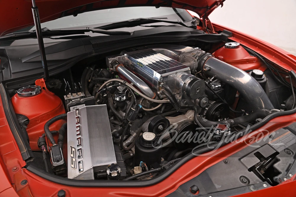 2010 Chevrolet Camaro 5th Gen - Image 10 of 14