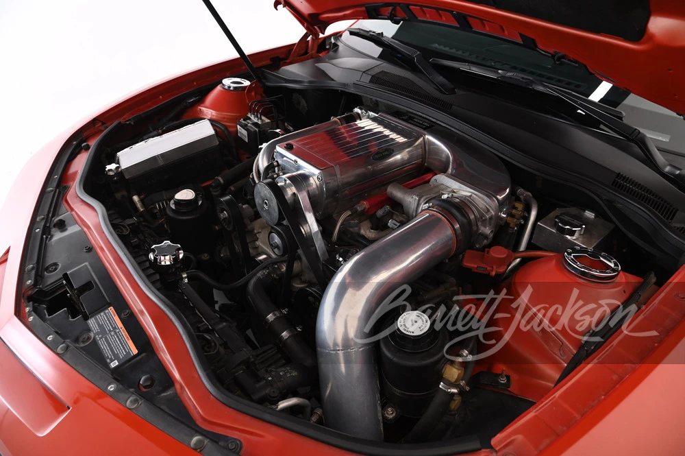 2010 Chevrolet Camaro 5th Gen - Image 11 of 14