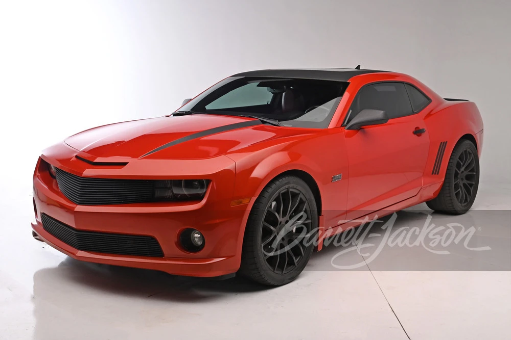 2010 Chevrolet Camaro 5th Gen - Image 12 of 14