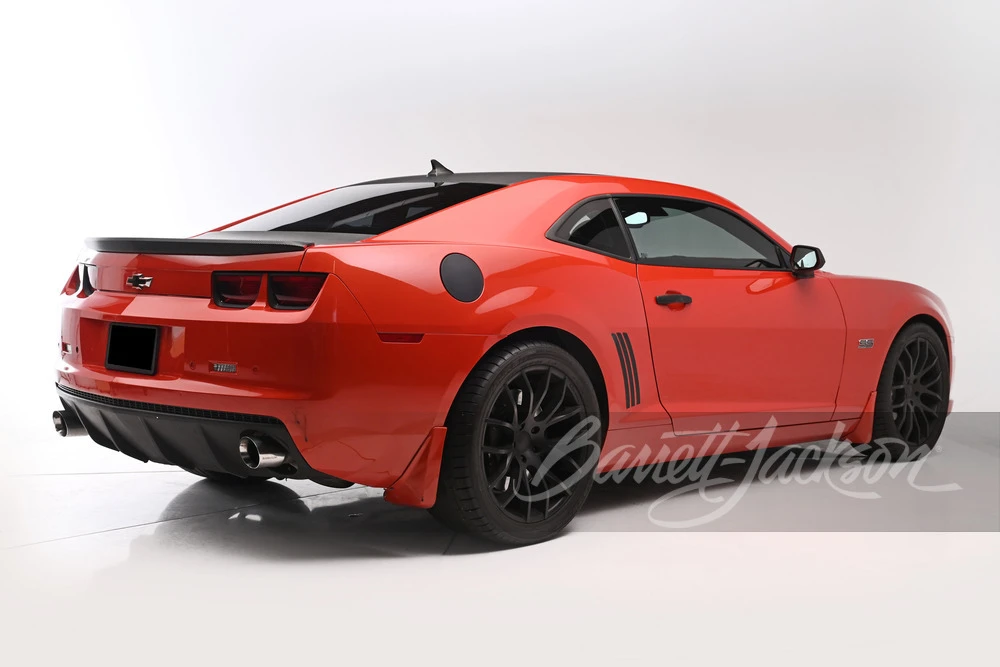 2010 Chevrolet Camaro 5th Gen - Image 13 of 14