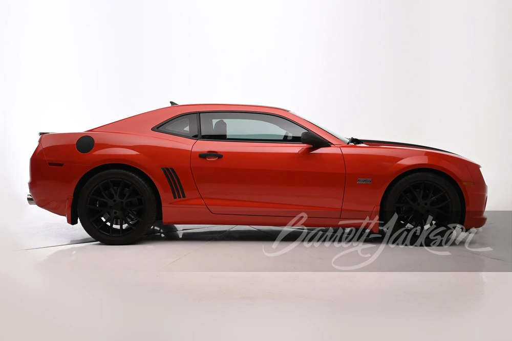 2010 Chevrolet Camaro 5th Gen - Image 14 of 14
