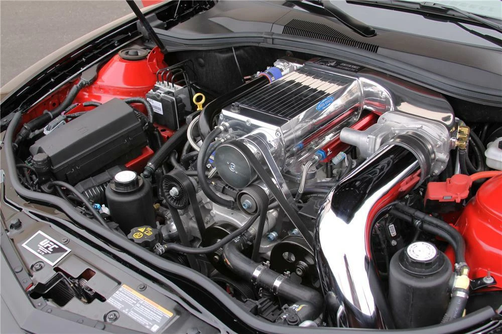 2010 Chevrolet Camaro 5th Gen - Image 3 of 5