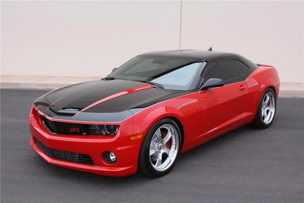2010 Chevrolet Camaro 5th Gen - Image 2 of 5