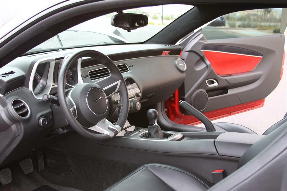 2010 Chevrolet Camaro 5th Gen - Image 4 of 5