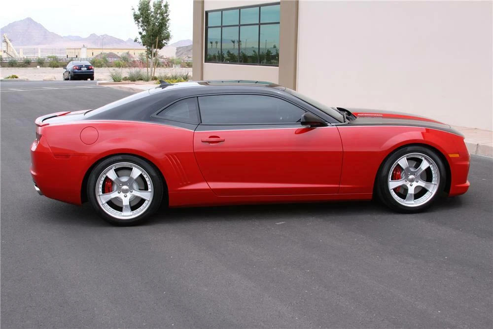 2010 Chevrolet Camaro 5th Gen - Image 5 of 5