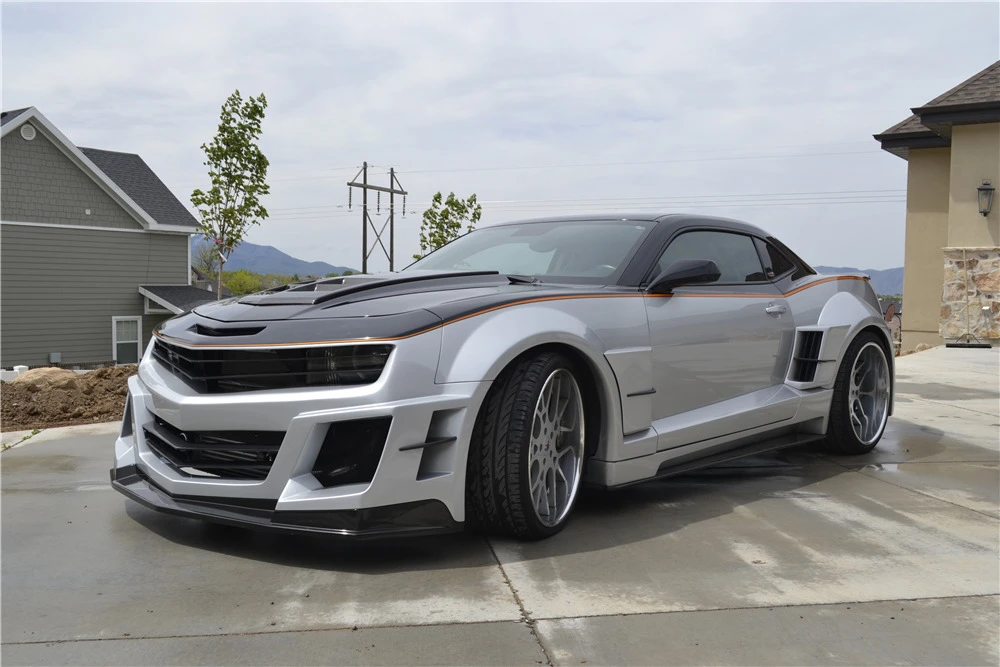 2010 Chevrolet Camaro 5th Gen - Image 2 of 5