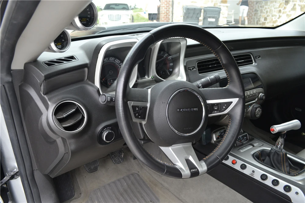 2010 Chevrolet Camaro 5th Gen - Image 4 of 5