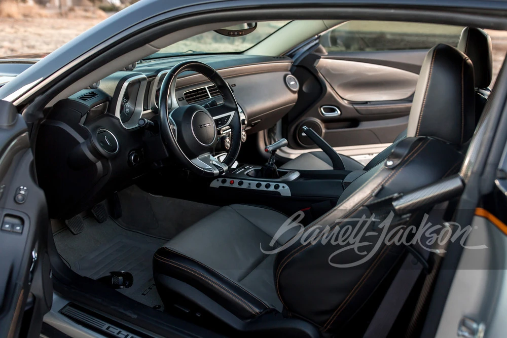 2010 Chevrolet Camaro 5th Gen - Image 3 of 27
