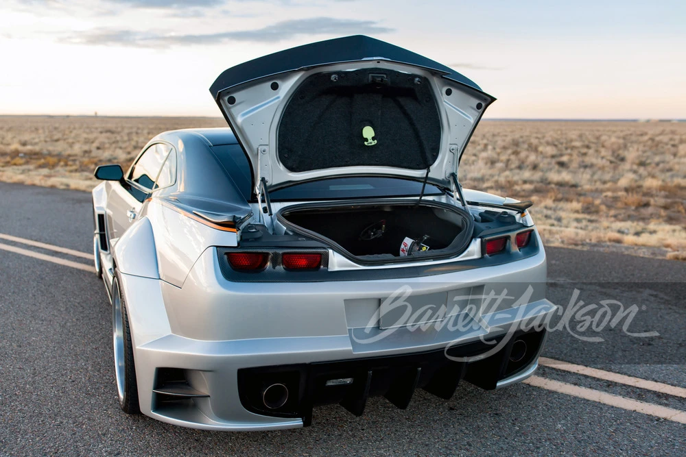 2010 Chevrolet Camaro 5th Gen - Image 4 of 27