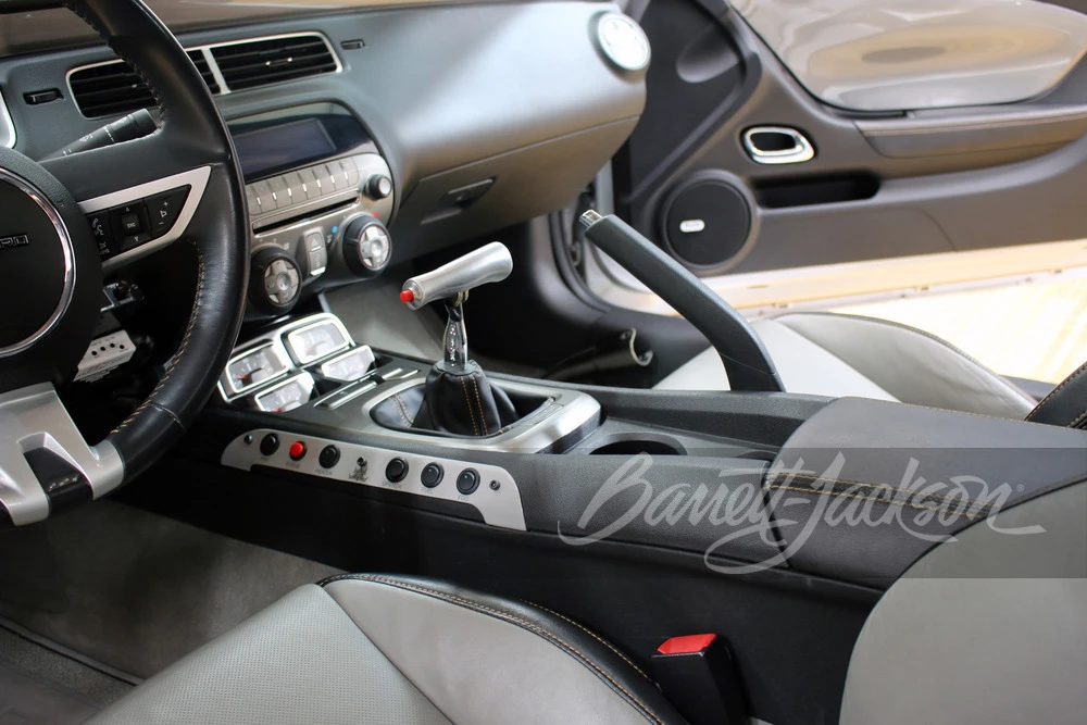2010 Chevrolet Camaro 5th Gen - Image 5 of 27