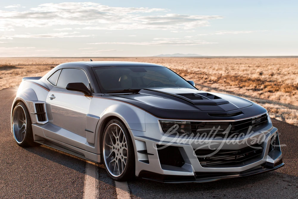 2010 Chevrolet Camaro 5th Gen - Image 6 of 27