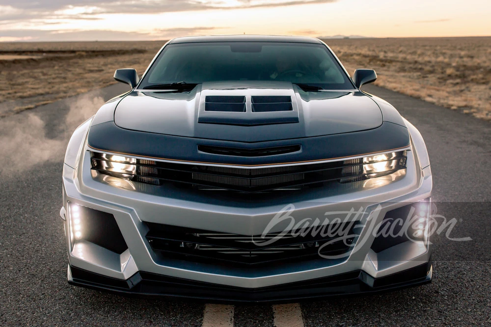 2010 Chevrolet Camaro 5th Gen - Image 8 of 27
