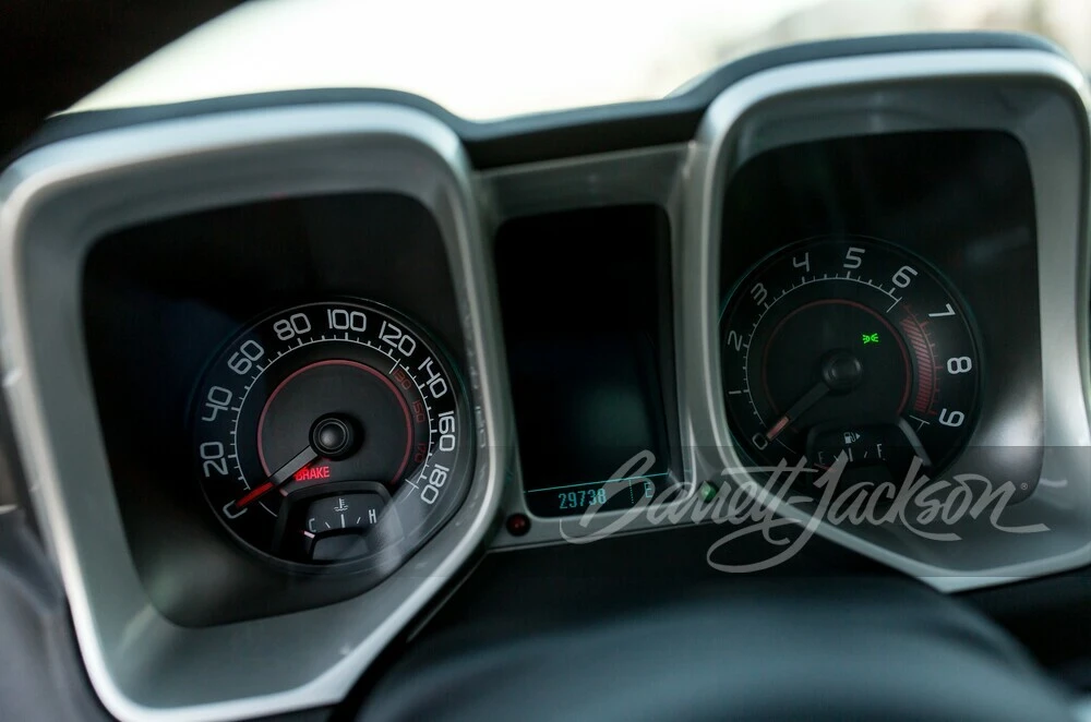 2010 Chevrolet Camaro 5th Gen - Image 9 of 27