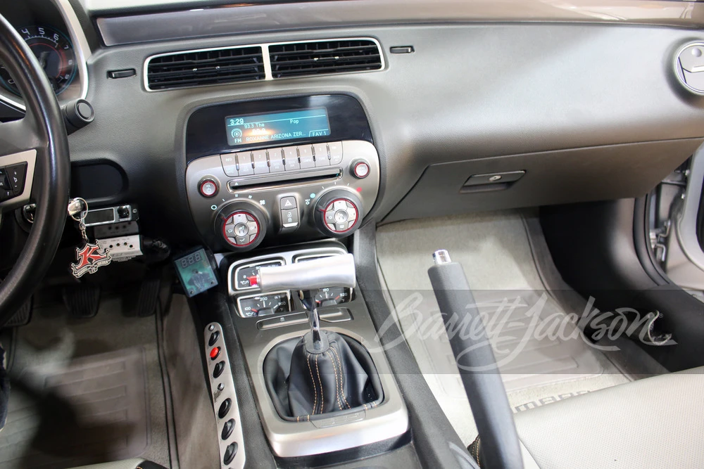 2010 Chevrolet Camaro 5th Gen - Image 11 of 27