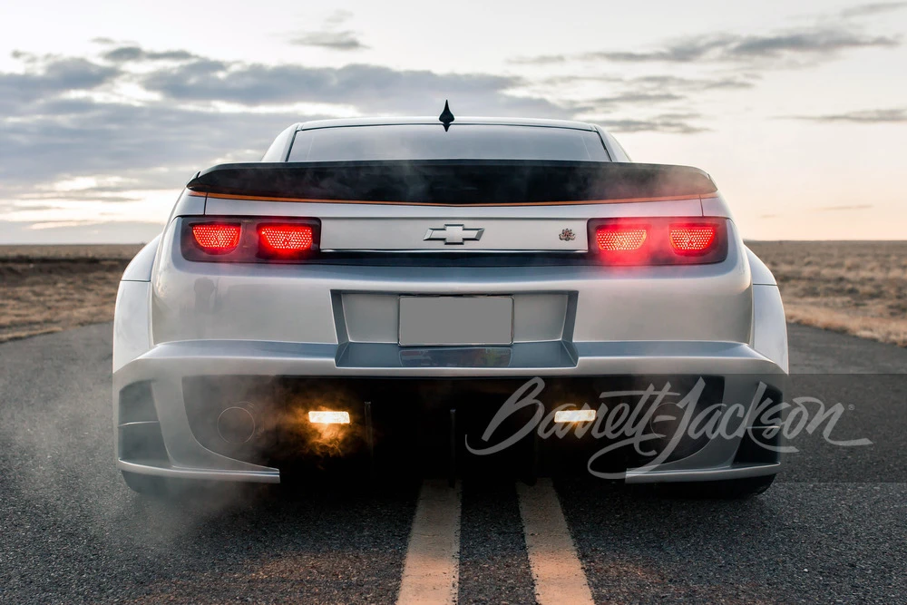 2010 Chevrolet Camaro 5th Gen - Image 12 of 27