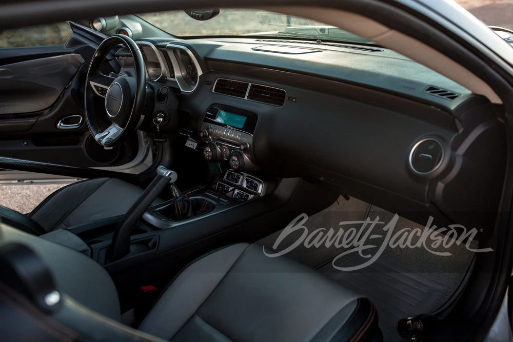 2010 Chevrolet Camaro 5th Gen - Image 14 of 27