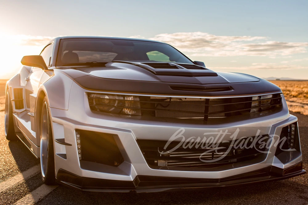 2010 Chevrolet Camaro 5th Gen - Image 17 of 27