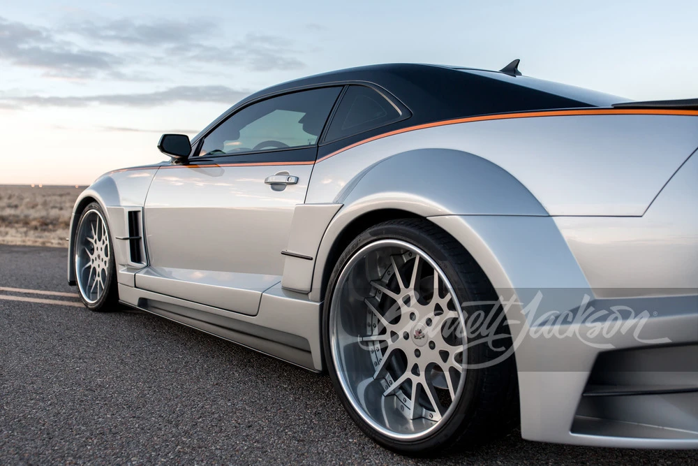 2010 Chevrolet Camaro 5th Gen - Image 18 of 27