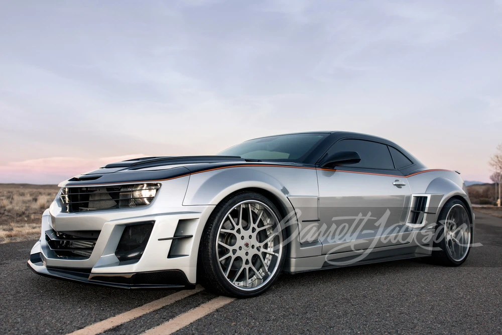 2010 Chevrolet Camaro 5th Gen - Image 19 of 27
