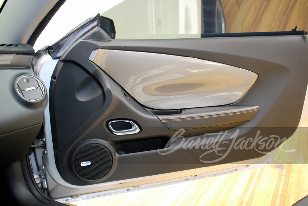 2010 Chevrolet Camaro 5th Gen - Image 21 of 27