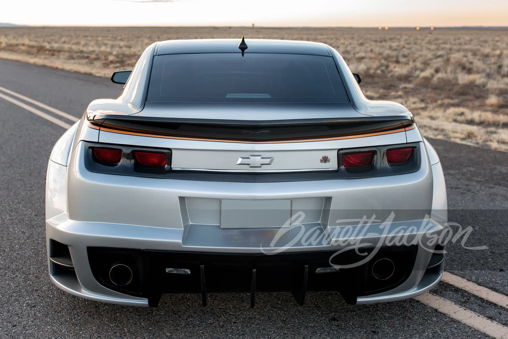 2010 Chevrolet Camaro 5th Gen - Image 22 of 27