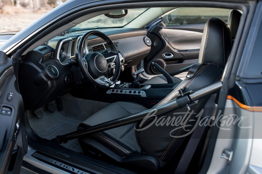 2010 Chevrolet Camaro 5th Gen - Image 24 of 27