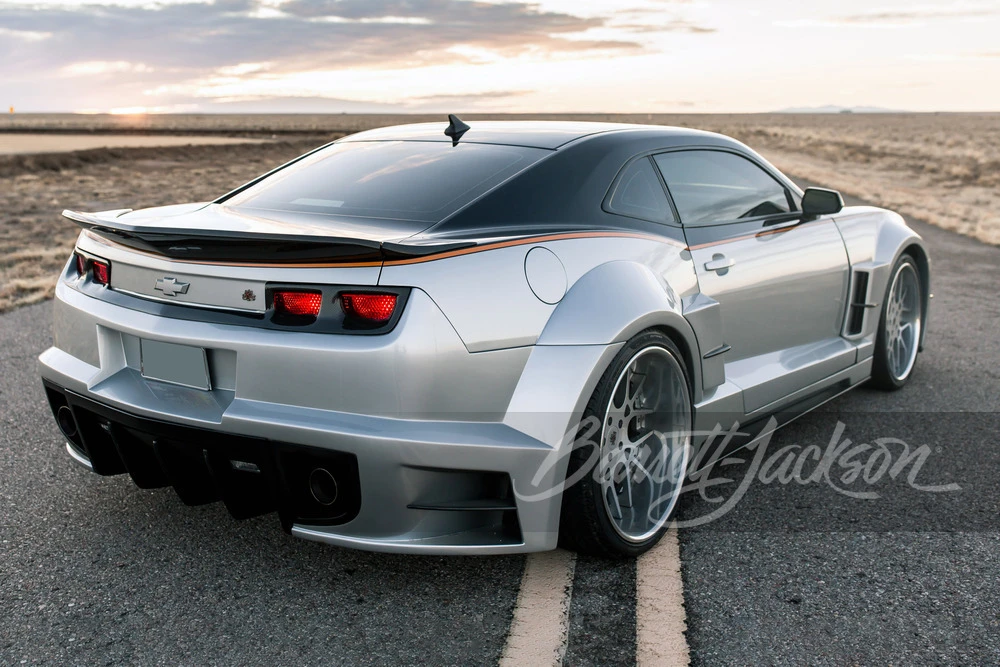 2010 Chevrolet Camaro 5th Gen - Image 26 of 27