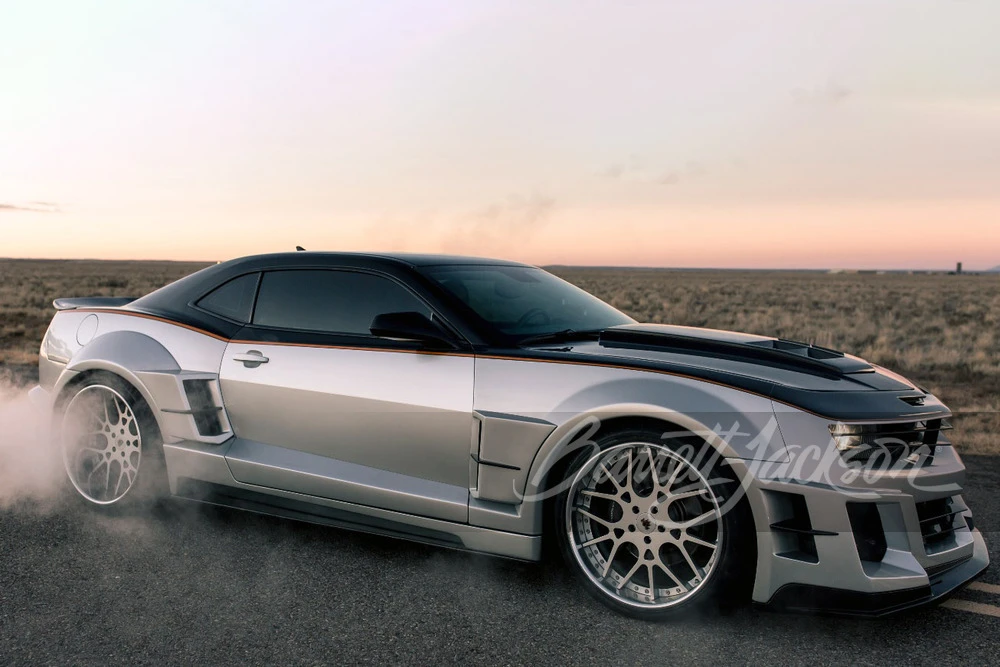 2010 Chevrolet Camaro 5th Gen - Image 27 of 27