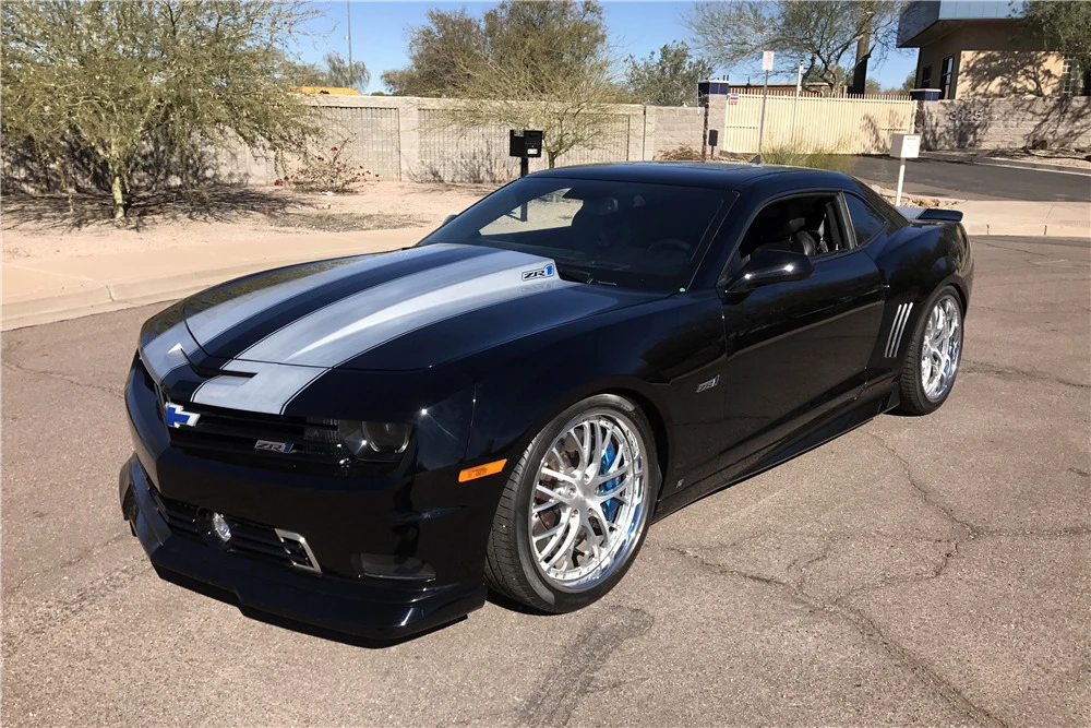 2010 Chevrolet Camaro 5th Gen - Image 2 of 5